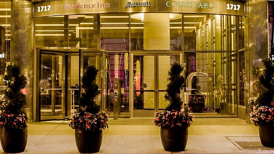 Courtyard By Marriott New York Manhattan/ Fifth Avenue Exterior foto